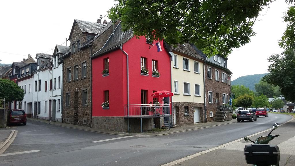 Vakantiehuis "Het Rode Huis" Трайс-Карден Экстерьер фото